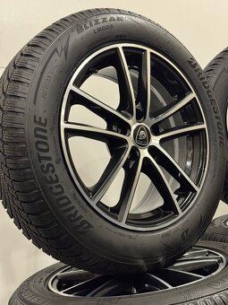 215/60 R17 zimní sada 5x114.3 - 2