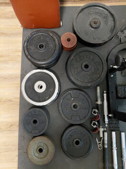 Multifunkční posilovací věž Kettler - 2