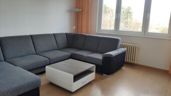 Dlouhodobě pronajmu zařízený a vybavený byt 2+1+ komora - 2