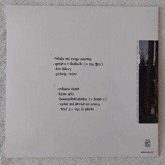 Prezident Lourajder & Emil - EP - 2