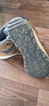 Zimní boty Decathlon, dětské, vel 38 - 2