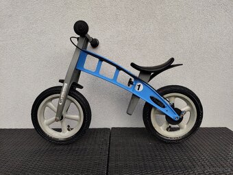 First bike SERVIS Světle Modrý - 2