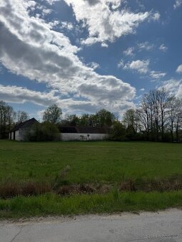 Prodám pozemky v katastrálním území Mníšek - 2