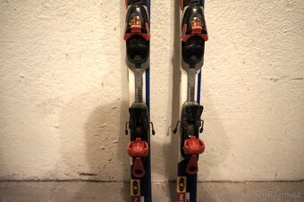 Dětské lyže SALOMON vel. 137cm - 2