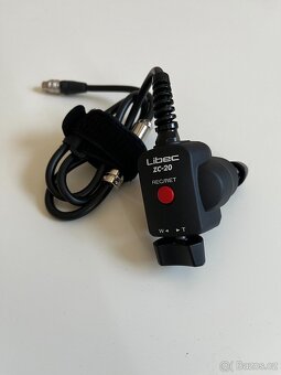 Libec ZC-20 Compact Zoom Remote Control - 2
