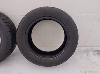 Zimní pneu Falken Eurowinter VAN01 215/60 R17C - 2