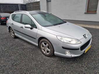 PEUGEOT 407SW 1.8i 92KW R.V.2006 - 2