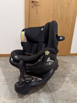 Autosedačka Joie i-Spin 360 - 2