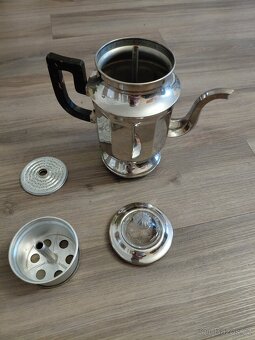 Elektrický perkolátor - 2