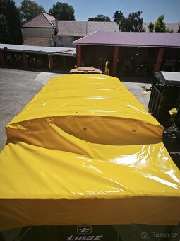 Traktorový návěs - přívěs - 2