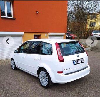 Ford C-max - 2
