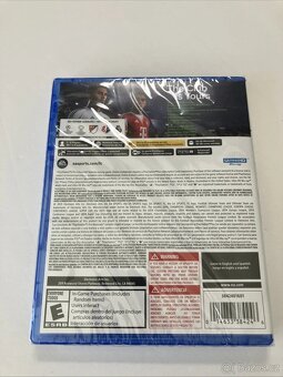 Nova hra na PS5 - EA Sports FC 26 - 2