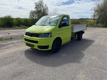 Vw transporter t5 1.9 77kw valnik - 2