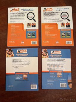 Oxford Discover 3 - 2