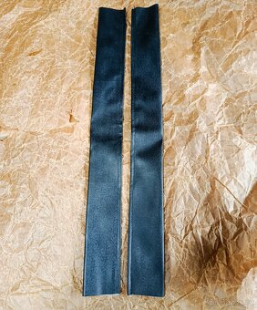 Gaz 69 - manžety pák a obaly řetězů - 2