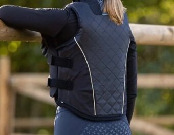 Jezdecká bezpečnostní vesta - 2