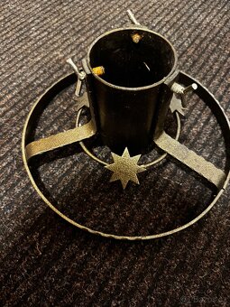 Stojan na vánoční stromek - 2