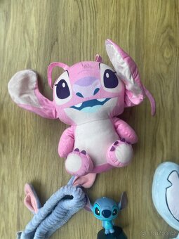 Lilo a Stitch mix hraček - 2