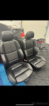 Autosedačky BMW e92 M3 - 2