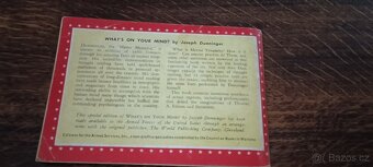 Armed services edition 1944 - 2