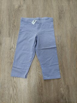 Dívčí třičtvrteční legíny - 2