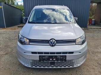 Volkswagen Caddy, 2,0 TDi LIFE - 2