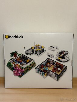 LEGO 910027 Mountain View Observatory – BrickLink - 2