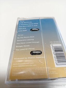 Mc kazeta orig. Leonard Cohen - 2