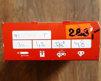 PILOVÝ ŘETĚZ OREGON 91P048E - 2