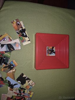 Bing - edukativní hry - 2