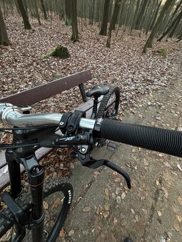 Prodám Cannondale Jekyll x title - 2