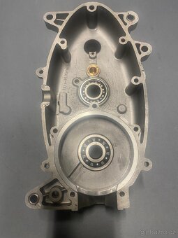 Jawa 50 - fichtl cup upravené kartery s klikou - 2