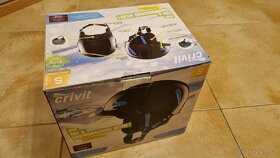 Dětská helma Crivit S 54-56cm - 2