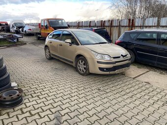 Citroen C4 1.4 16V RV2008 - 2