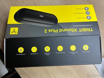 Bluetooth repro Tribit Xsound + 2 - 2