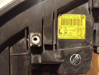 Světlo transportér T5 - 2