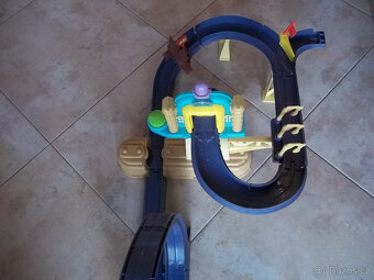 chuggington veselé vláčky - 2