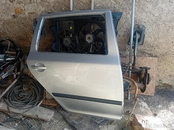 Octavia 1,9TDI, Octavia 2,0TDI - 2