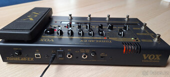 Multiefekt VOX Tonelab EX - 2