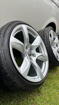 Kolesá Audi 5x112 r18 dvojrozmer - 2