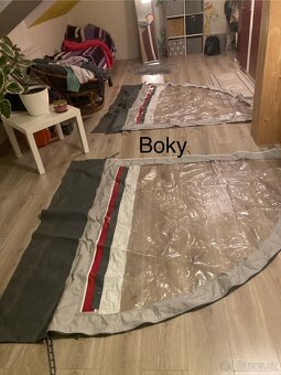 Představ ke karavanu Hobby 460 - 2