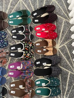 Pantofle bačkory - 2