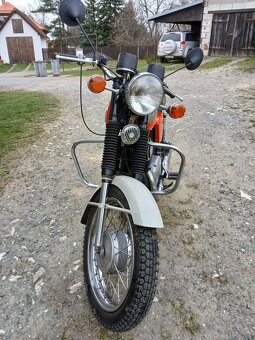 1987 Jawa 350/634 - 2