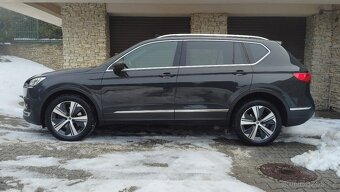 SEAT TARRACO 2.0TDI SCR EXCELENCE, DSG, 4DRIVE,WEBASTO - 2