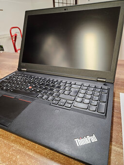 Lenovo Thinkpad P53 - záruka - 2
