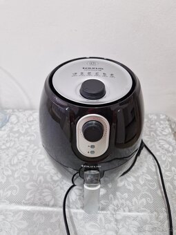 Horkovzdušná fritéza - 2