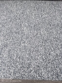 Použité zátěžové koberce 50x50cm - 2