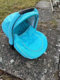 AUTOSEDAČKA RECARO PRIVIA 0-13KG - 2