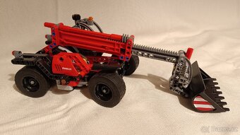Lego 42061 Nakladač - 2