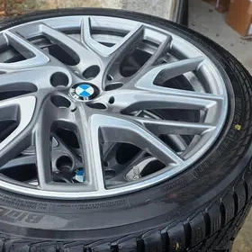 Alu komplety R19" Mini , BMW - 2